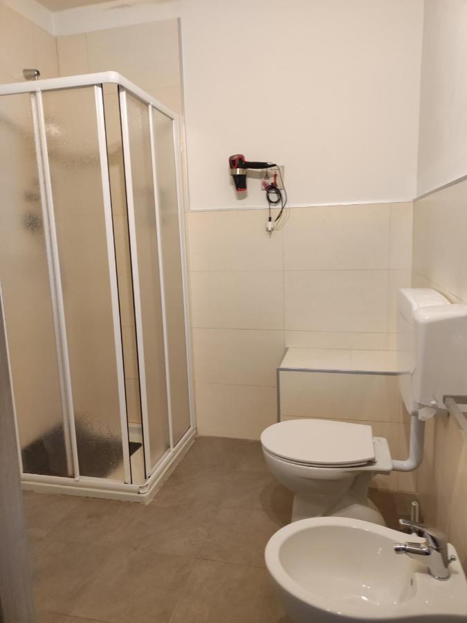 Hotel Residenza Lisy Verbania Exteriér fotografie