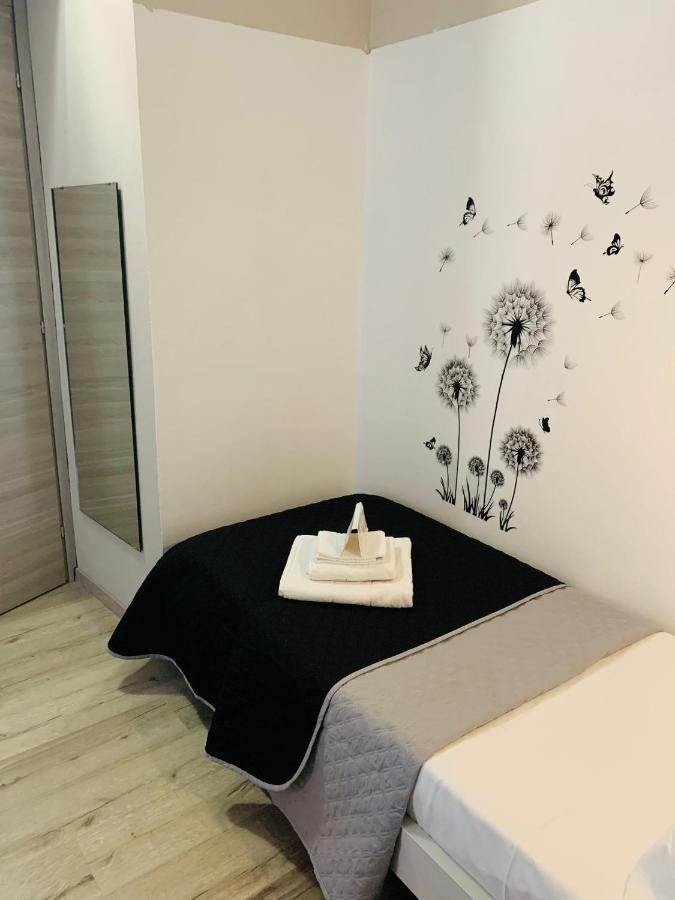 Hotel Residenza Lisy Verbania Exteriér fotografie