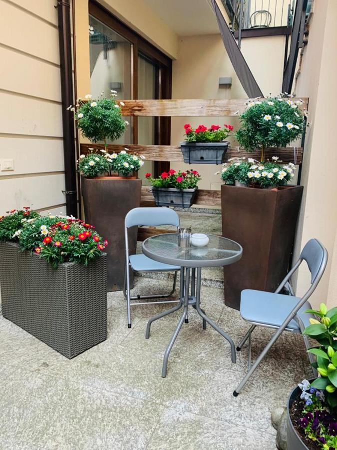 Hotel Residenza Lisy Verbania Exteriér fotografie