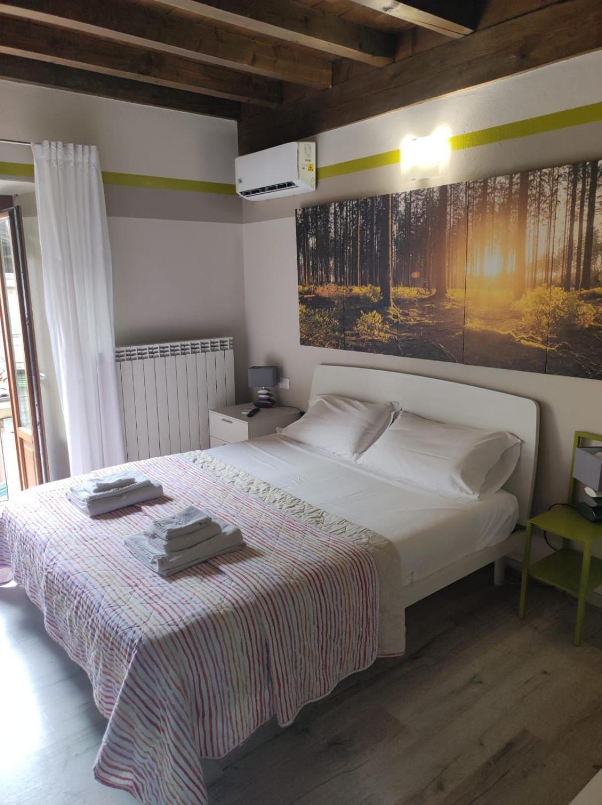 Hotel Residenza Lisy Verbania Exteriér fotografie