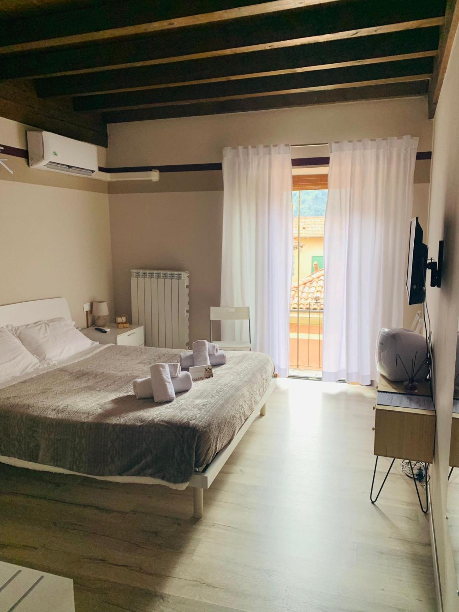 Hotel Residenza Lisy Verbania Exteriér fotografie