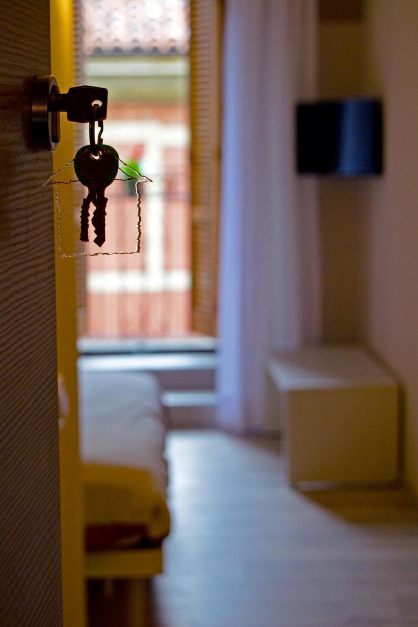 Hotel Residenza Lisy Verbania Exteriér fotografie