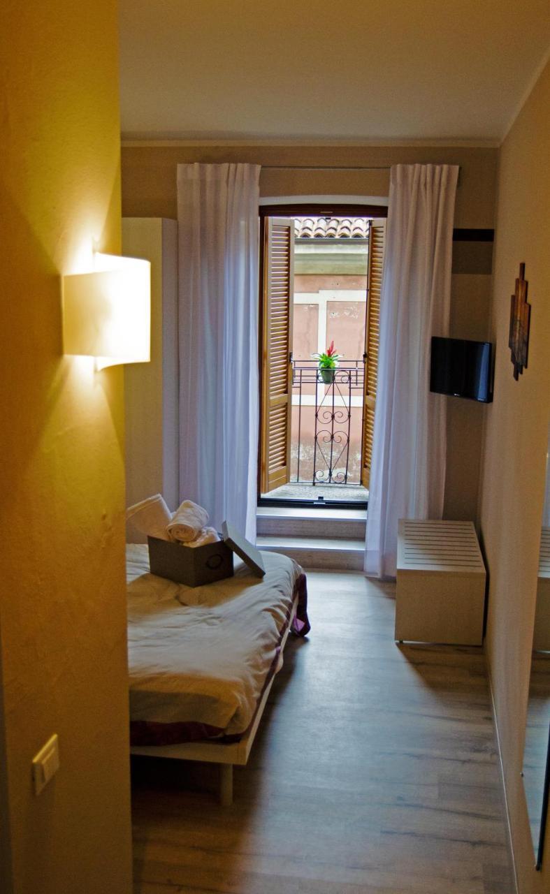 Hotel Residenza Lisy Verbania Exteriér fotografie
